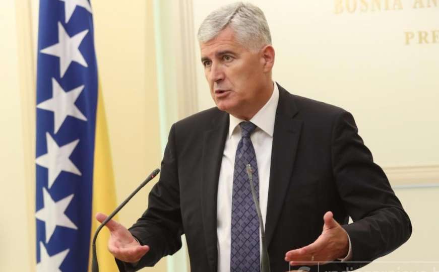 Čović najavio skoriji završetak rada na Upitniku Evropske komisije